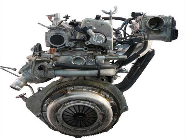 Motor Completo Mitsubishi Colt 150CV 110KW