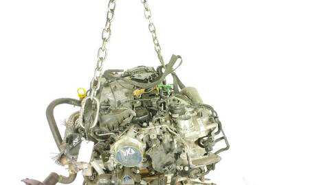 Motor Completo Renault Master VERSION INDEFINIDA