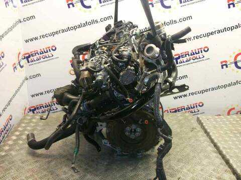 Foto 3ª: Motor Completo Toyota Auris VERSION INDEFINIDA (2006)
