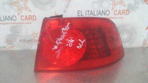 Piloto Portón Izquierdo Volkswagen Phaeton VERSION INDEFINIDA