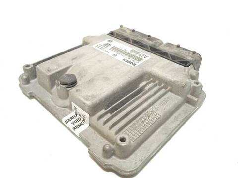 Foto 3ª: Centralita Motor ECU Opel Signum COSMO 150CV 110KW [Z19DTH] (2006)