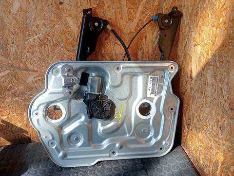 Elevalunas Eléctrico Delantero Derecho Nissan Qashqai 360 1 DCI TD CAT 103CV