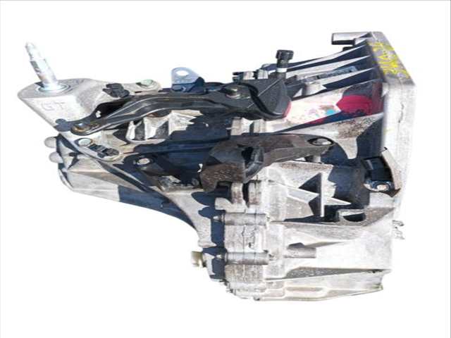 Foto 2ª: Caja Cambios Nissan Qashqai 1.2 DIG-T (2013)