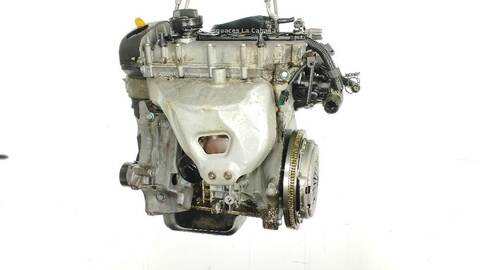 Foto 2ª: Motor Completo Seat Ibiza 1.4 16V (2002)