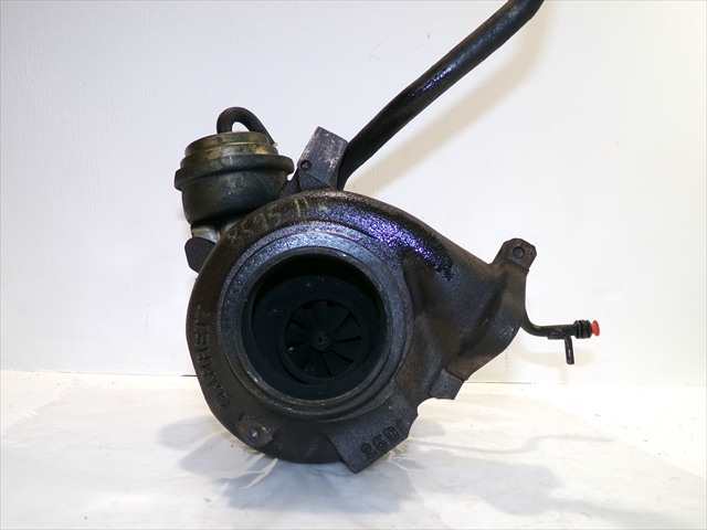 Foto 3ª: Turbocompresor Mercedes Clase E 270 2.7 CDI W210,1999-2002 [612961] (2001)