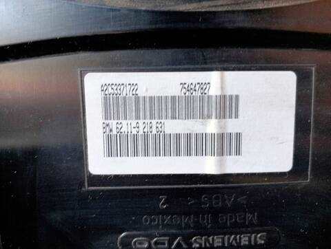 Foto 2ª: Cuadro de Instrumentos Bmw X5 3.0 TD CAT 235CV (2006)
