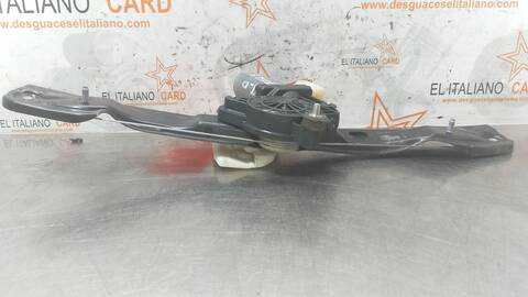 Foto 3ª: Elevalunas Manual Trasero Derecho Bmw Serie 3 315 318D M SPORT 150CV 110KW [B47D20A] (2015)