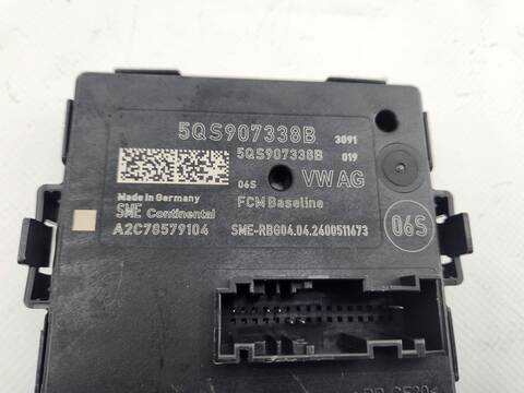 Foto 3ª: Centralita Motor ECU Volkswagen Golf STYLE 115CV [DXDE] (2024)