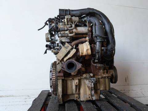 Foto 2ª: Motor Completo Renault Kangoo K9K808 (2013)