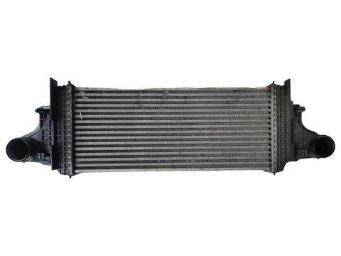 Foto 1ª: Intercooler Mercedes Clase ML 320 CDI 4-MATIC W164) 164.122 (2005)