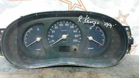 Cuadro de Instrumentos Renault Kangoo 54CV 40KW