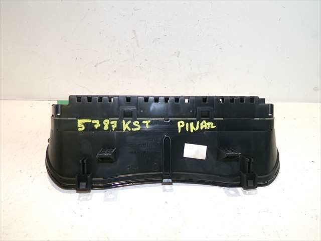 Foto 3ª: Cuadro de Instrumentos Volkswagen Polo 1.4 TDI 2005-2009 [BNM] (2009)