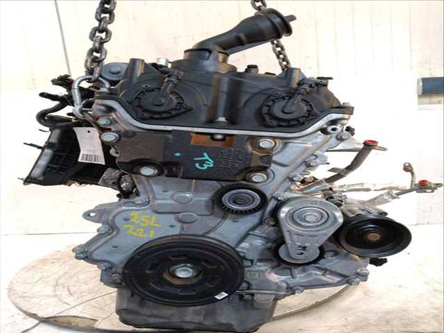 Foto 2ª: Motor Completo Jeep Cherokee 2.0 T-GDI 272 CV 200KW [EC1]