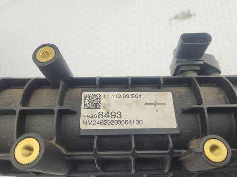 Foto 2ª: Colector Admisión Opel Astra SELECTIVE 110CV 81KW [B16DTE] (2017)