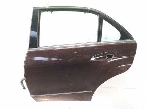 Foto 1ª: Puerta Trasera Izquierda Mercedes Clase E 180 E 300 CDI - BLUETEC 212.020 212.021 212.027) [OM 642.852] (2009)
