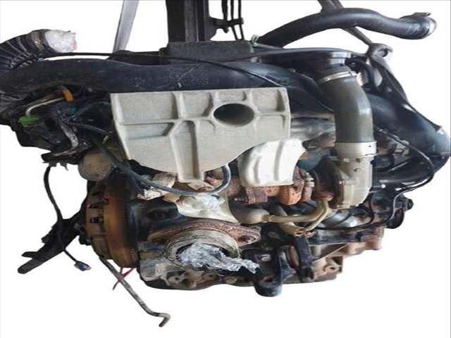 Foto 2ª: Motor Completo Nissan Primastar DCI 120 (2001)