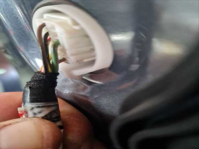 Foto 3ª: Cerradura Puerta Delantera Izquierda Mazda CX5 LUXURY 2WD [SH] (2016)