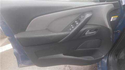 Elevalunas Eléctrico Delantero Izquierdo Citroen C4 FEEL 12V E-THP - PURETECH] PICASSO 131CV 96KW