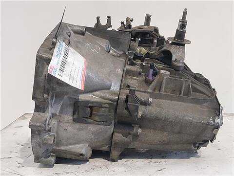 Foto 2ª: Caja Cambios Citroen C4 2.0 HDI BERLINA 136CV 100KW [RHR (DW10BTED4)] (2007)