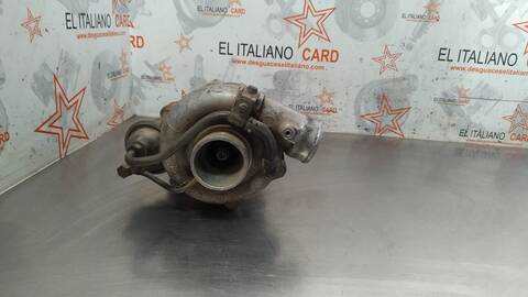 Foto 2ª: Turbocompresor Volkswagen Golf 1.6 TD RA. SB) 80CV 59KW (1983)
