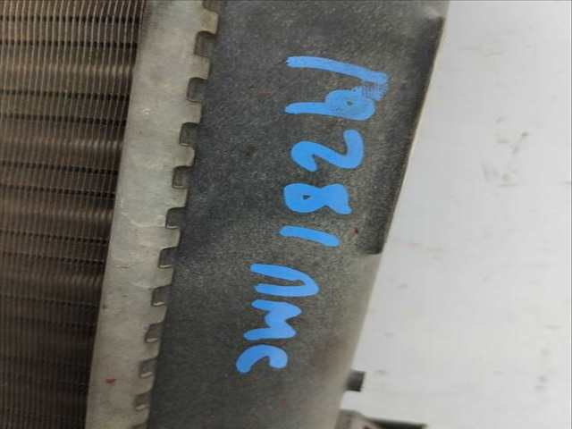 Foto 4ª: Radiador Motor Renault Clio AUTHENTIQUE 58CV 43KW [D7F G7] (2004)