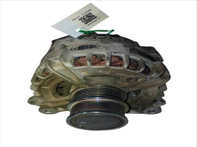Foto 3ª: Alternador Audi A1 1.0 TFSI (2010)