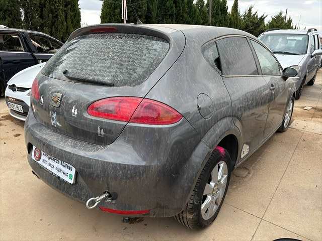 Foto 3ª: Portón Seat Leon 1.9 TDI 105cv [BKC] (2008)