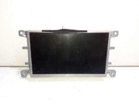 Foto 2ª: Pantalla Multifuncion Audi A4 BASICO AVANT 143CV 105KW [CAGA] (2009)