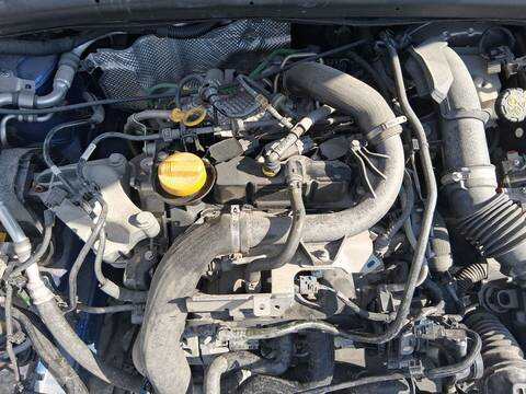 Motor Completo Renault Clio 1.0 TCE 100 B7MT) 101CV 74KW