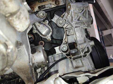 Foto 2ª: Motor Completo Audi A6 VERSION INDEFINIDA