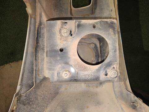 Foto 4ª: Paragolpes Delantero Kia K CAJA ABIERTA 94CV 69KW [D4BH] (2004)