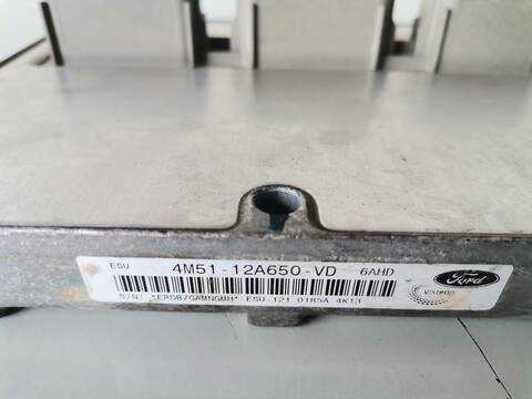 Foto 3ª: Centralita Motor ECU Ford Focus SPORT 2.0 CAT 145CV (2005)