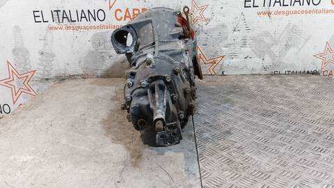 Foto 4ª: Caja Cambios Volkswagen Escarabajo 1.2 G TYP 1) KAEFER (1974)