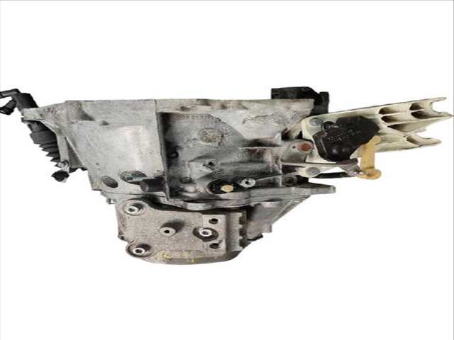 Foto 3ª: Caja Cambios Peugeot 207 1.6 HDI 90CV 66KW (2006)