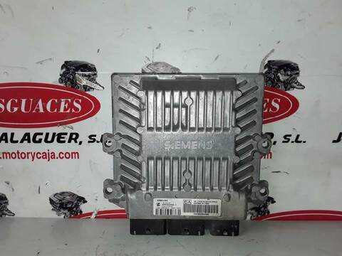 Centralita Motor ECU Peugeot 407 ST CONFORT 136CV