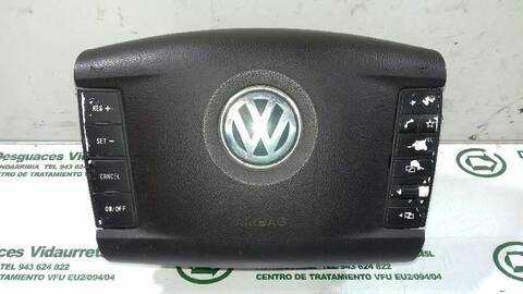 Airbag Delantero Izquierdo Volkswagen Touareg TDI R5 174CV 128KW
