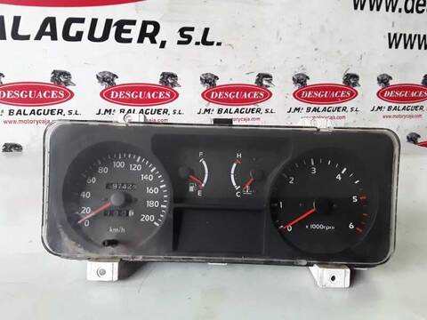 Foto 1ª: Cuadro de Instrumentos Mitsubishi Galloper 3.0 V6 INNOVATION 3-PTAS.) 105CV (1998)