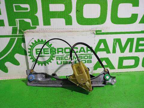 Foto 2ª: Elevalunas Manual Trasero Izquierdo Renault Laguna RENAULT LAGUNA III GRANDTOUR 109CV [K9K780] (2007)