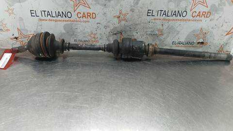 Transmision Delantera Izquierda Citroen Bx TRD TURBO TECNIC BERLINA 90CV 66KW