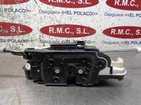 Cerradura Puerta Delantera Izquierda Skoda Fabia ACTIVE 75CV 55KW