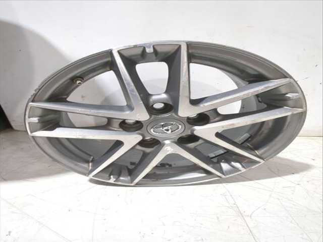 Foto 2ª: LLanta Chapa Toyota Corolla 1.8 VVTI HYBRID MZEA12 ZRE211 ZWE211) 122CV 90KW [2ZR-FXE] (2022)
