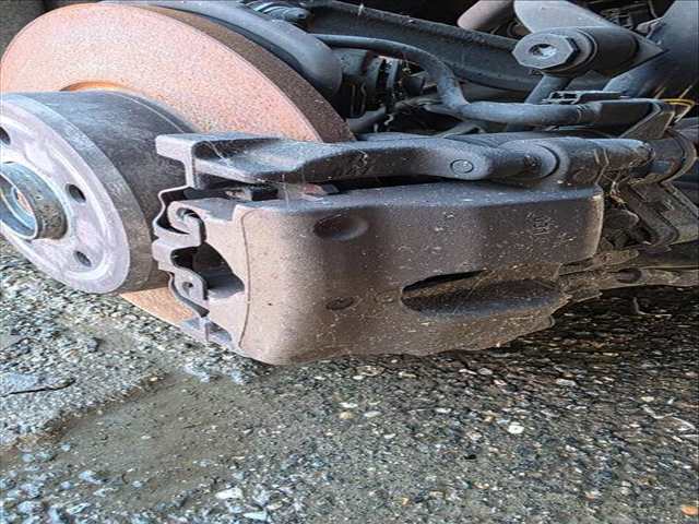 Pinza Freno Trasera Izquierdo Mercedes Clase C 160 651921 BERLINA AUT.