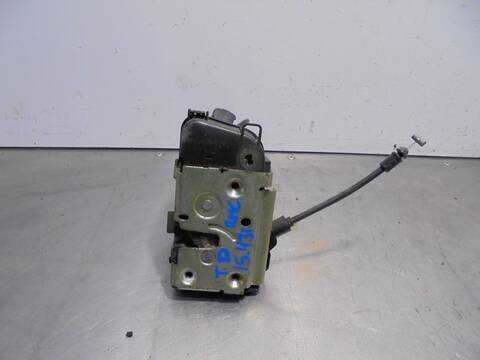 Foto 4ª: Cerradura Puerta Trasera Derecha Renault Laguna AUTHENTIQUE 120CV 88KW [F4P C7] (2002)