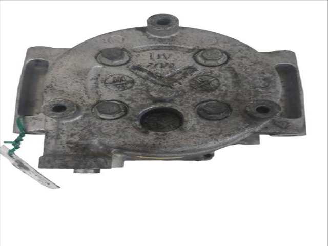 Foto 2ª: Compresor Aire Acondicionado Ford Fiesta 1.6 TDCI (2008)