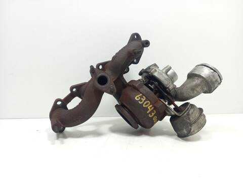 Turbocompresor Volkswagen Golf BKD