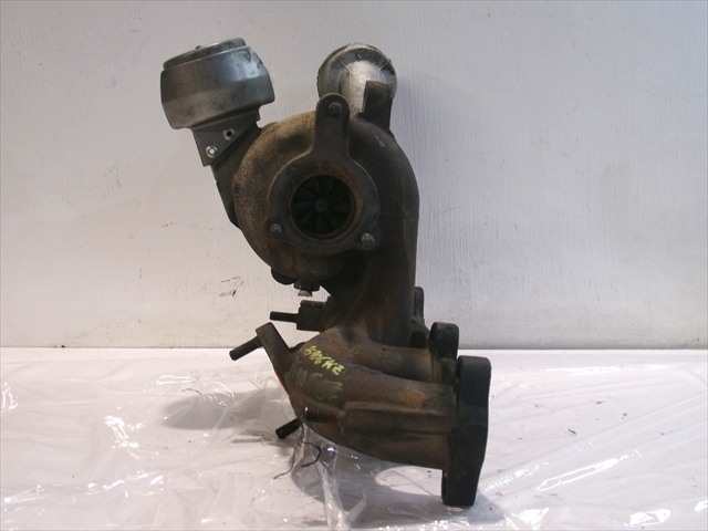 Foto 3ª: Turbocompresor Seat Cordoba 1.9 TDI 2002-2008 [AXR] (2008)