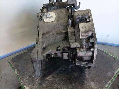 Foto 2ª: Caja Cambios Mercedes Clase A 140 A 180 CDI 169.307) 109CV 80KW [640940] (2007)