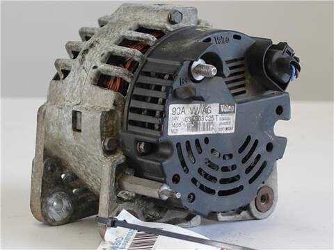 Foto 2ª: Alternador Seat Ibiza 1.4 16V 75CV 55KW [BKY] (2005)