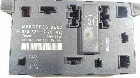 Foto 2ª: Centralita Cierre Centralizado Mercedes Vito 150CV 110KW