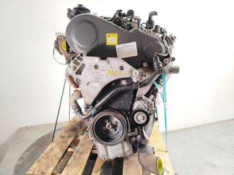 Foto 2ª: Despiece Motor Volkswagen Tiguan 2.0 TDI 4MOTION 140CV 103KW [CBAB] (2007)